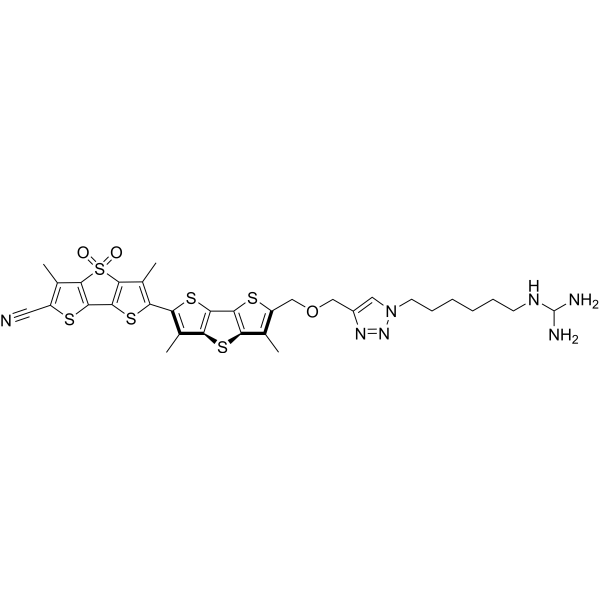 Arg-Flipper 34 2804069-31-4